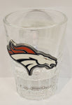 Great American Products 2oz Prism Shot Glass - Denver Broncos