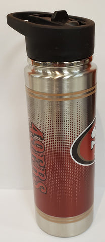 Great American Products Jr Hydro Water Bottle San Francisco 49ers