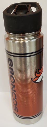 Great American Products Jr Hydro Water Bottle Denver Broncos