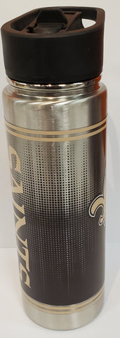 Great American Products Jr Hydro Water Bottle New Orleans Saints