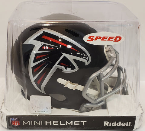 Casey's Distributing NFL Mini Helmet Atlanta Falcons