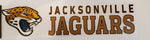 Wincraft Die Cut Decal Jacksonville Jaguars