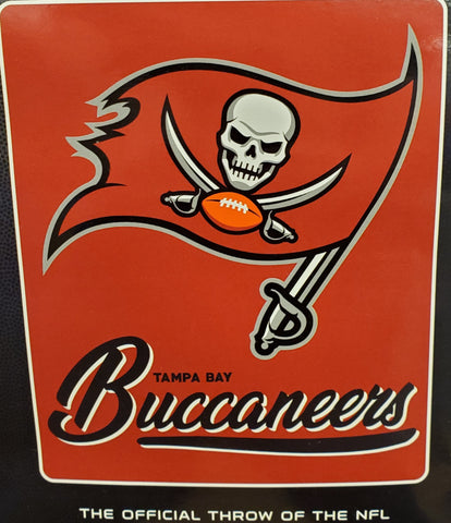 Northwest 50x60 Plush Tampa Bay Buccaneers