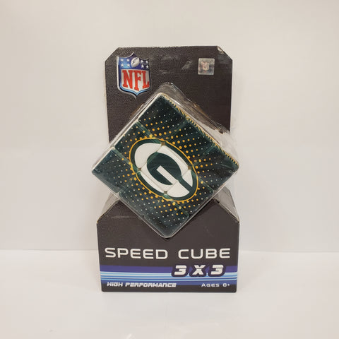 Party Animal Speed Cube Green Bay Packers