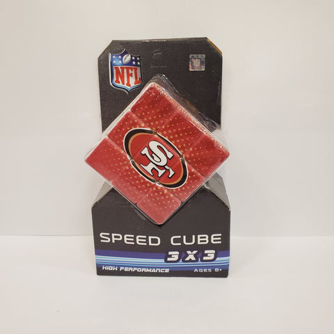 Party Animal Speed Cube San Francisco 49ers