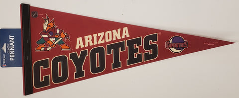 Wincraft Pennant Arizona Coyotes