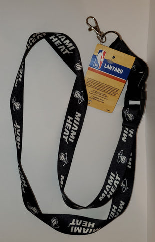 Wincraft Lanyard Miami Heat