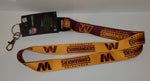 Wincraft Lanyard Washington Football Team