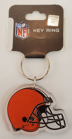 Wincraft Logo Keychain Cleveland Browns