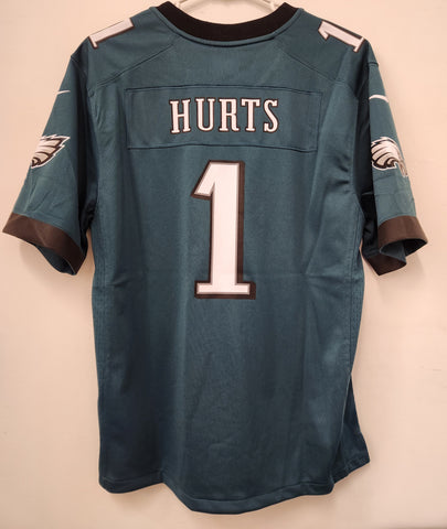 Nike Philadelphia Eagles Youth Game Jersey - Jalen Hurts