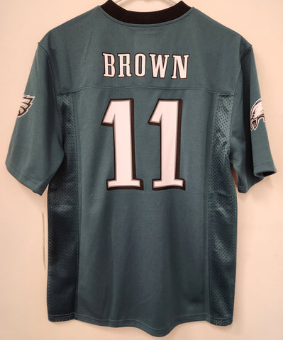 Nike Philadelphia Eagles Youth Game Jersey - AJ Brown