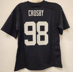 Nike Las Vegas Raiders Juvenile Jersey - Maxx Crosby