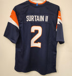 Nike Denver Broncos Youth Game Jersey - Patrick Surtain II