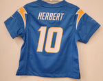 Nike Los Angeles Chargers Toddler Jersey - Justin Herbert