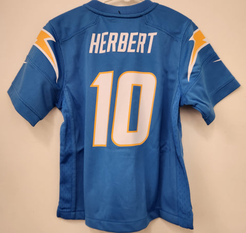 Nike Los Angeles Chargers Juvenile Jersey - Justin Herbert