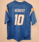 Nike Los Angeles Chargers Youth Game Jersey - Justin Herbert