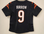 Nike Cincinnati Bengals Toddler Jersey - Joe Burrow