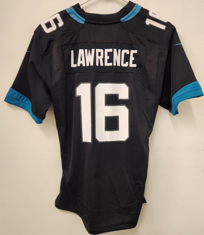 Nike Jacksonville Jaguars Youth Black Game Jersey - Trevor Lawrence