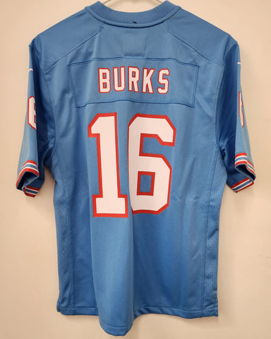 Nike Tennessee Titans Youth Retro Game Jersey - Treylon Burks