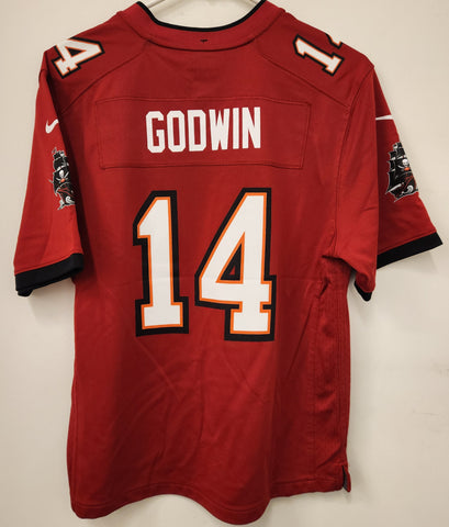 Nike Tampa Bay Buccaneers Youth Game Jersey - Chris Godwin