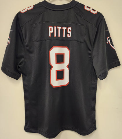 Nike Atlanta Falcons Youth Game Jersey - Kyle Pitts