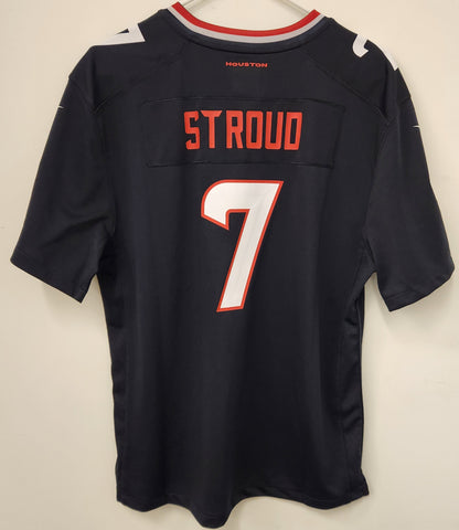 Nike Houston Texans Youth Game Jersey - CJ Stroud