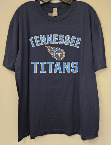 Fanatics Branded Victory Arch T-Shirt - Tennessee Titans