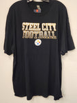 Fanatics Branded Heavy Hitter T-Shirt - Pittsburgh Steelers