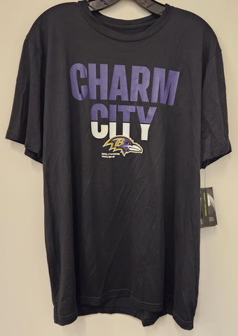 Nike Dri-fit Local Phrase T-Shirt - Baltimore Ravens