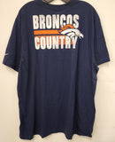 Nike Dri-fit Blitz Team T-Shirt - Denver Broncos