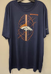 Nike Dri-fit Legend Icon T-Shirt - Denver Broncos