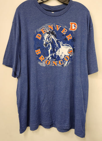 Fanatics Branded Sporting T-Shirt - Denver Broncos