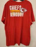 Nike Dri-fit Blitz Team T-Shirt - Kansas City Chiefs