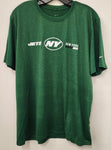 Nike Dri-fit Sideline Lock Up T-Shirt - New York Jets