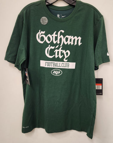 Nike Local Lockup T-Shirt - New York Jets