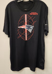Nike Dri-Fit Legend Icon T-Shirt - New England Patriots