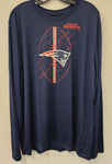 Nike Dri-fit Legend Icon Long-Sleeve Shirt - New England Patriots