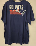 Nike Dri-fit Blitz Team T-Shirt - New England Patriots