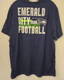 Nike Dri-fit Blitz Team T-Shirt - Seattle Seahawks