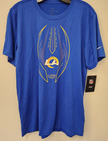 Nike Dri-Fit Legend Icon T-Shirt - Los Angeles Rams