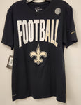 Nike Dri-fit Football T-Shirt - New Orleans Saints