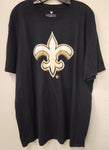 Fanatics Branded Chrome Dimension T-Shirt - New Orleans Saints