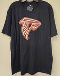 Fanatics Branded Chrome Dimension T-Shirt - Atlanta Falcons