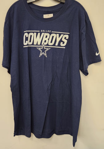 Nike Muscle Essential T-Shirt - Dallas Cowboys