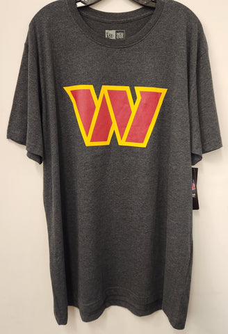 New Era Team Logo T-Shirt - Washington Commanders