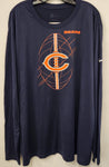 Nike Team Legend Icon Long-Sleeve Shirt - Chicago Bears