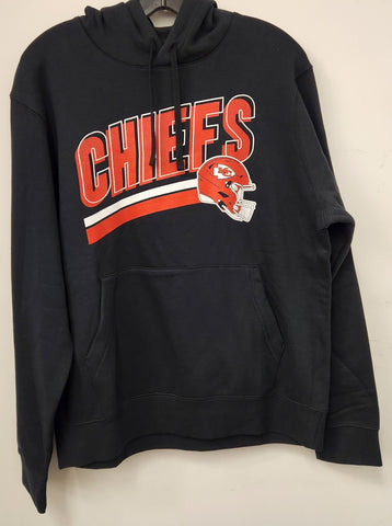 Nike Team Club Fleece Pullover Hoodie - Kansas City Chiefs