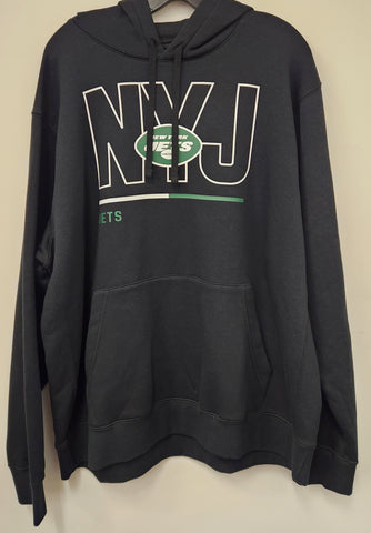 Nike City Code Pullover Hoodie - New York Jets