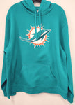 Fanatics Branded Primary Logo Pullover Hoodie - Miami Dolphins