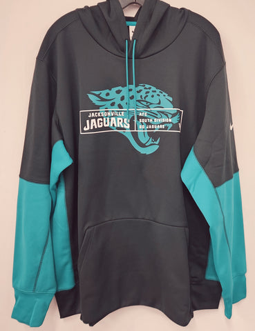 Nike Sideline Therma Pullover Hoodie - Jacksonville Jaguars